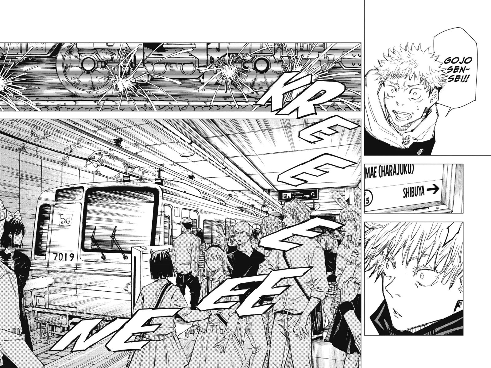 Read Jujutsu Kaisen Chapter 88 Page 12