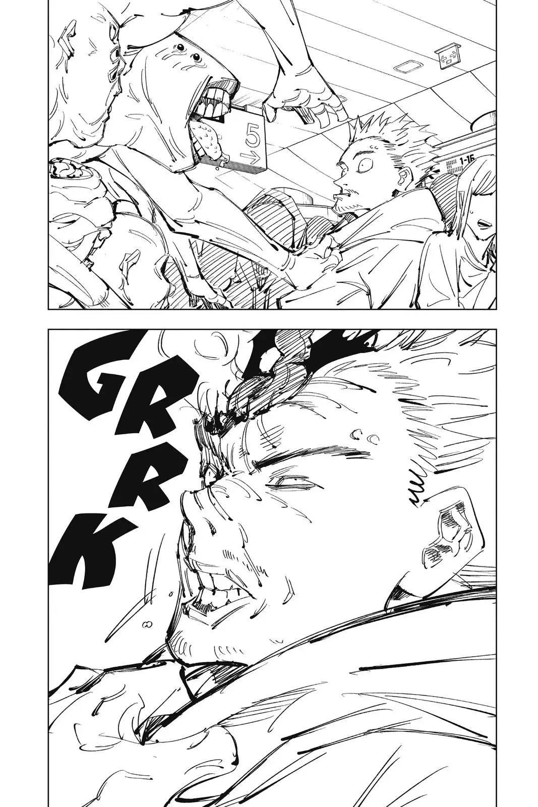 Read Jujutsu Kaisen Chapter 88 Page 15