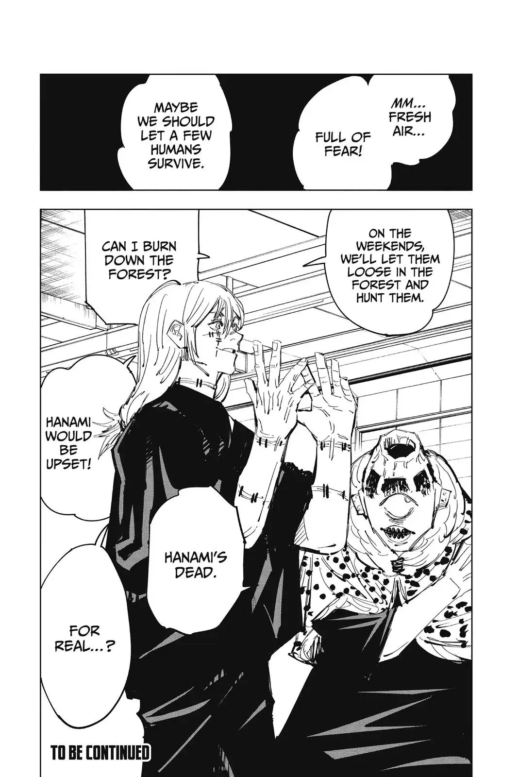 Read Jujutsu Kaisen Chapter 88 Page 18