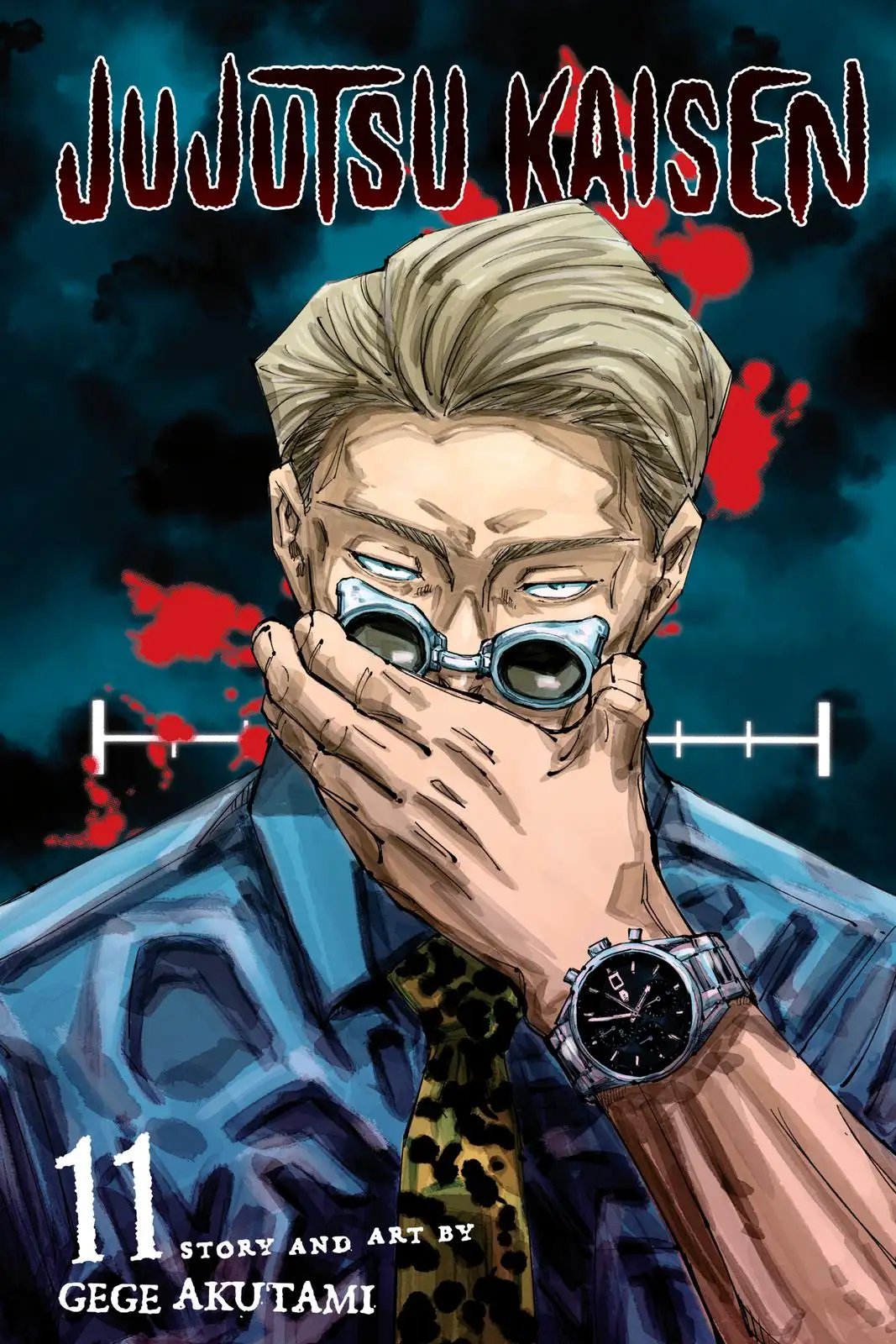 Read Jujutsu Kaisen Chapter 89 Page 1