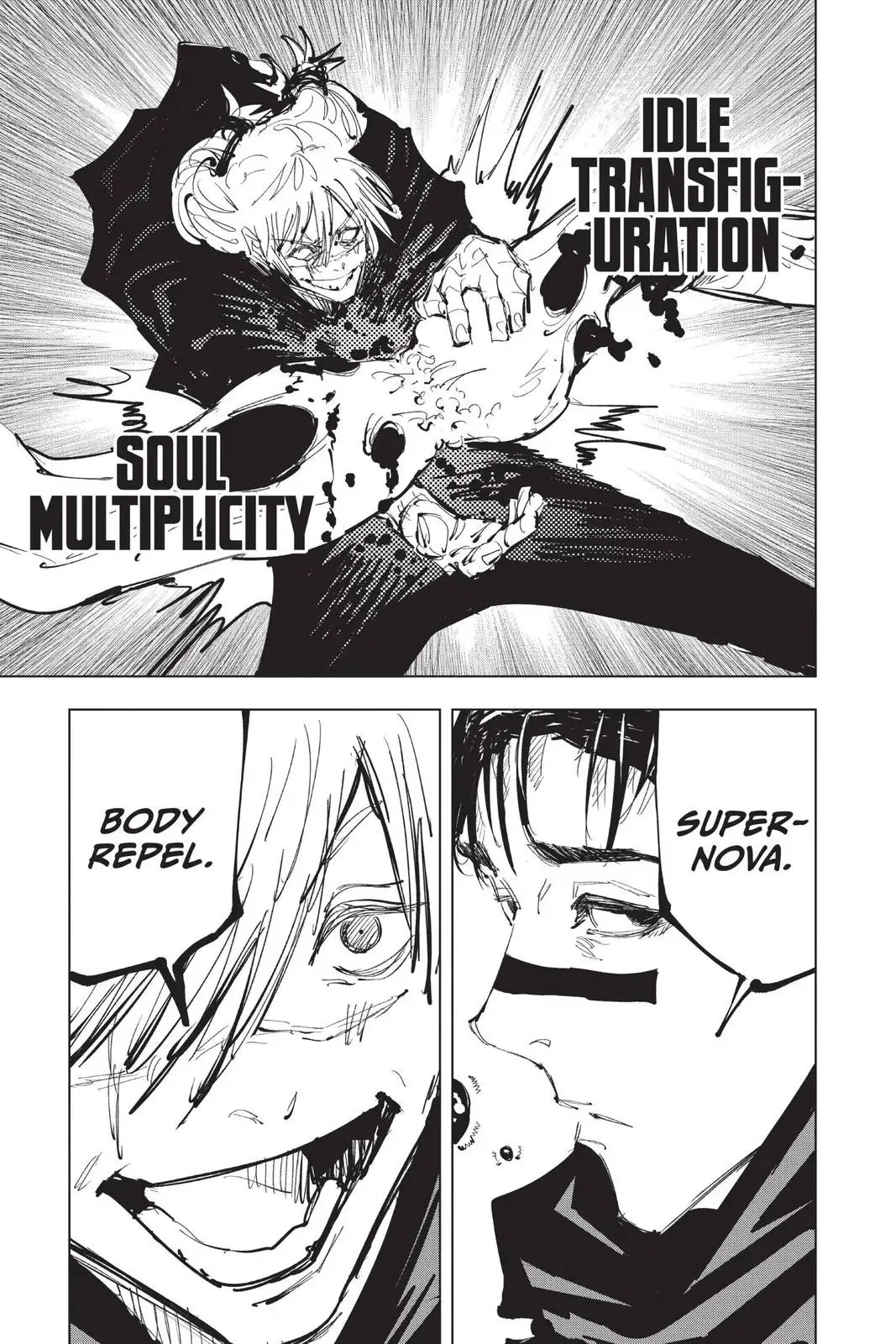 Read Jujutsu Kaisen Chapter 89 Page 13