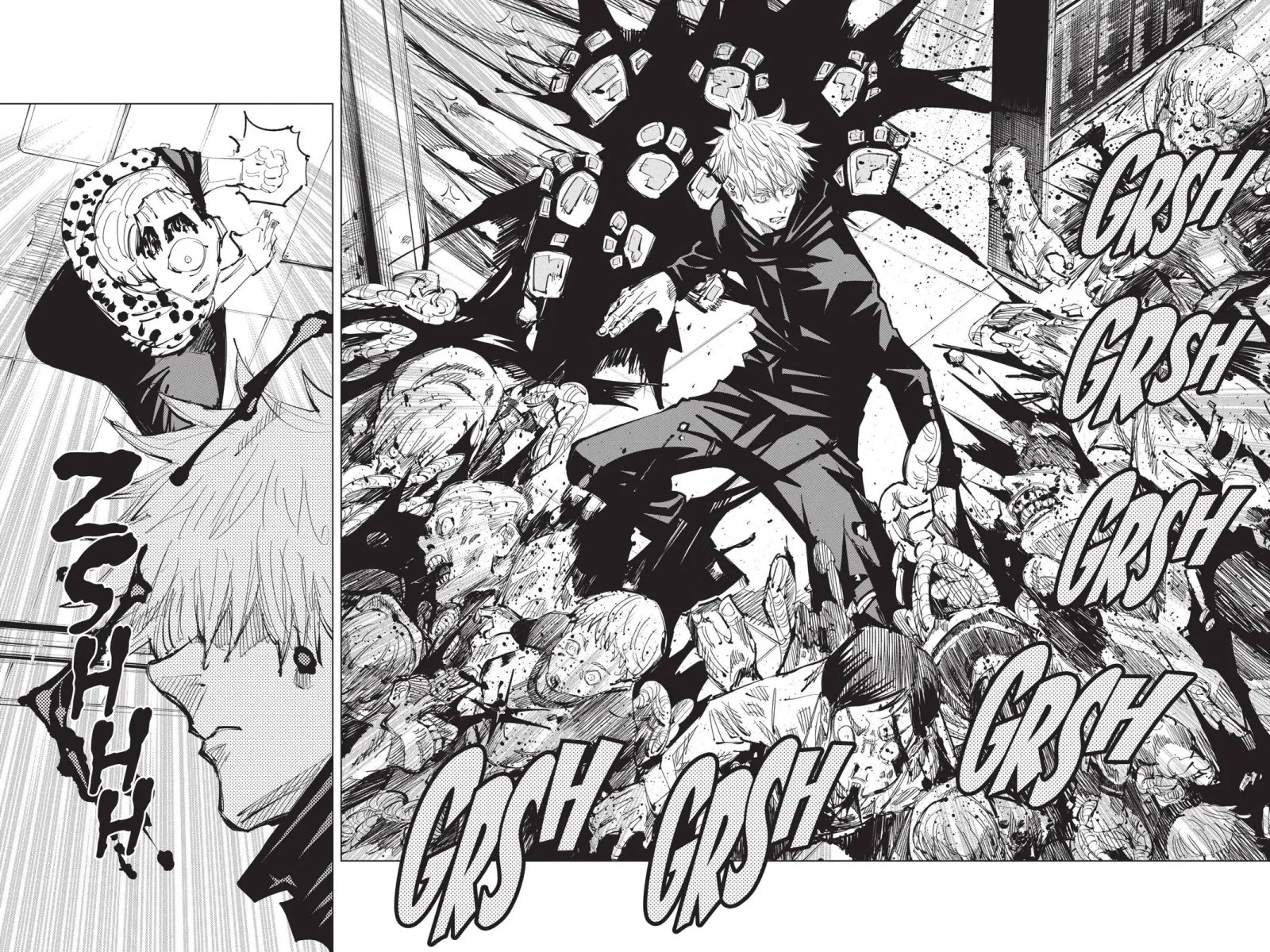 Read Jujutsu Kaisen Chapter 89 Page 14