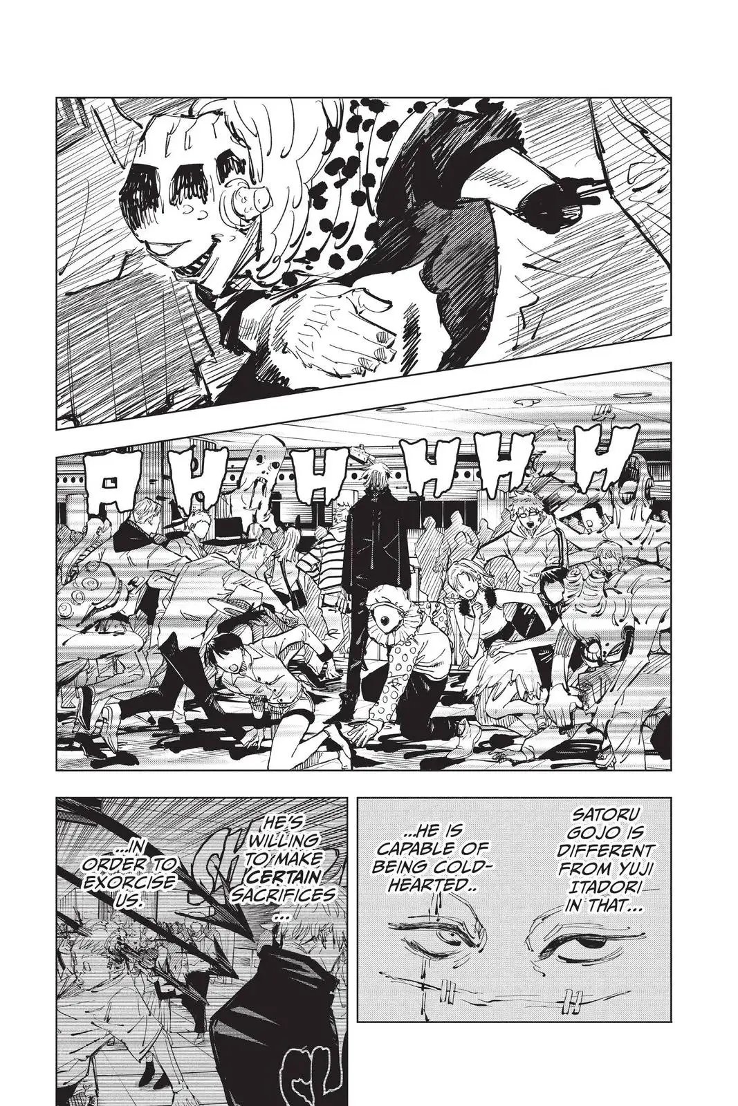Read Jujutsu Kaisen Chapter 89 Page 16