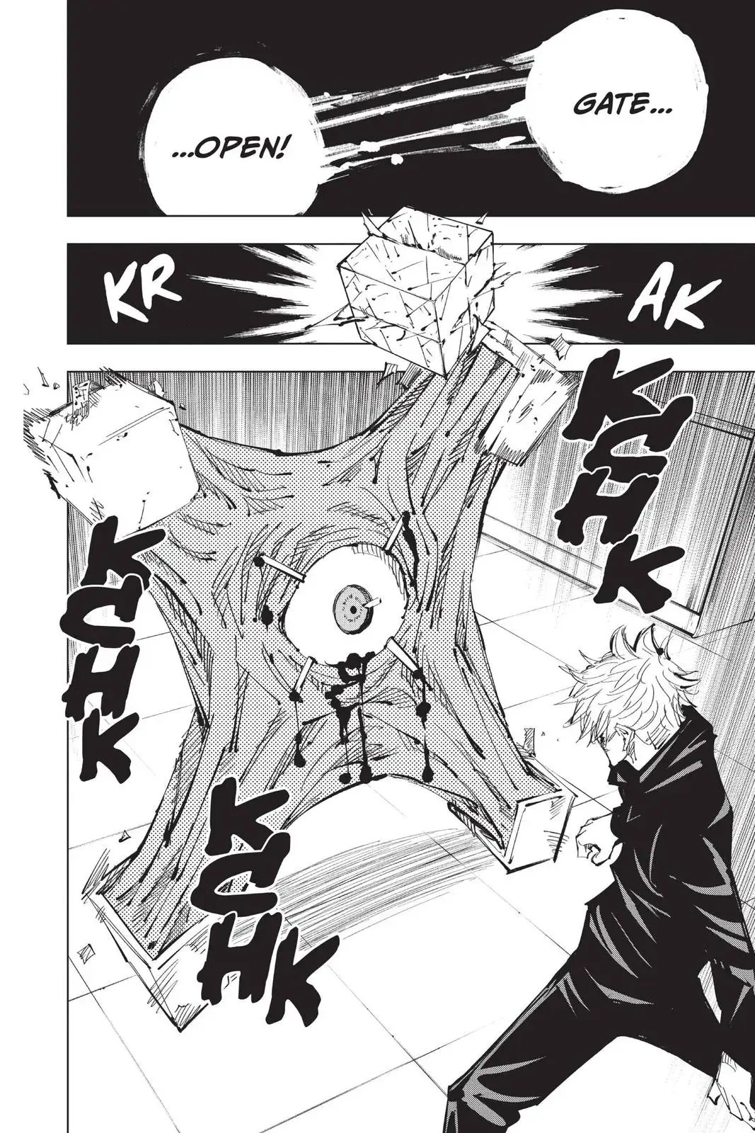 Read Jujutsu Kaisen Chapter 90 Page 6