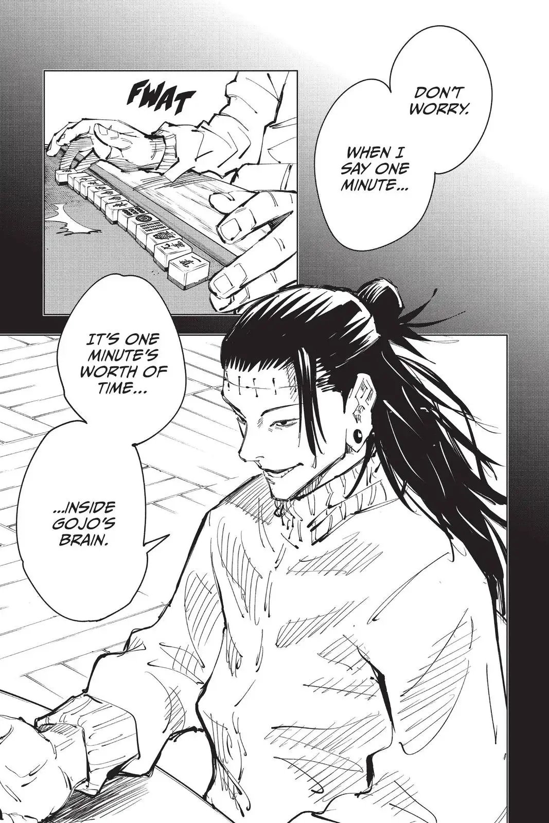 Read Jujutsu Kaisen Chapter 90 Page 11