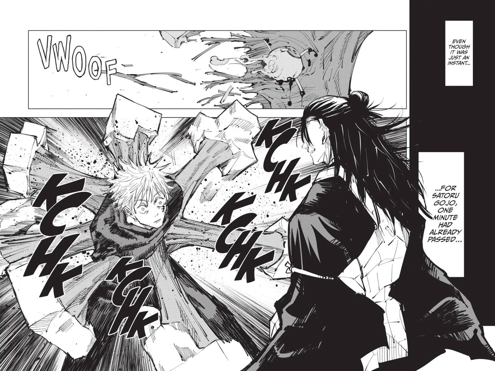 Read Jujutsu Kaisen Chapter 90 Page 12
