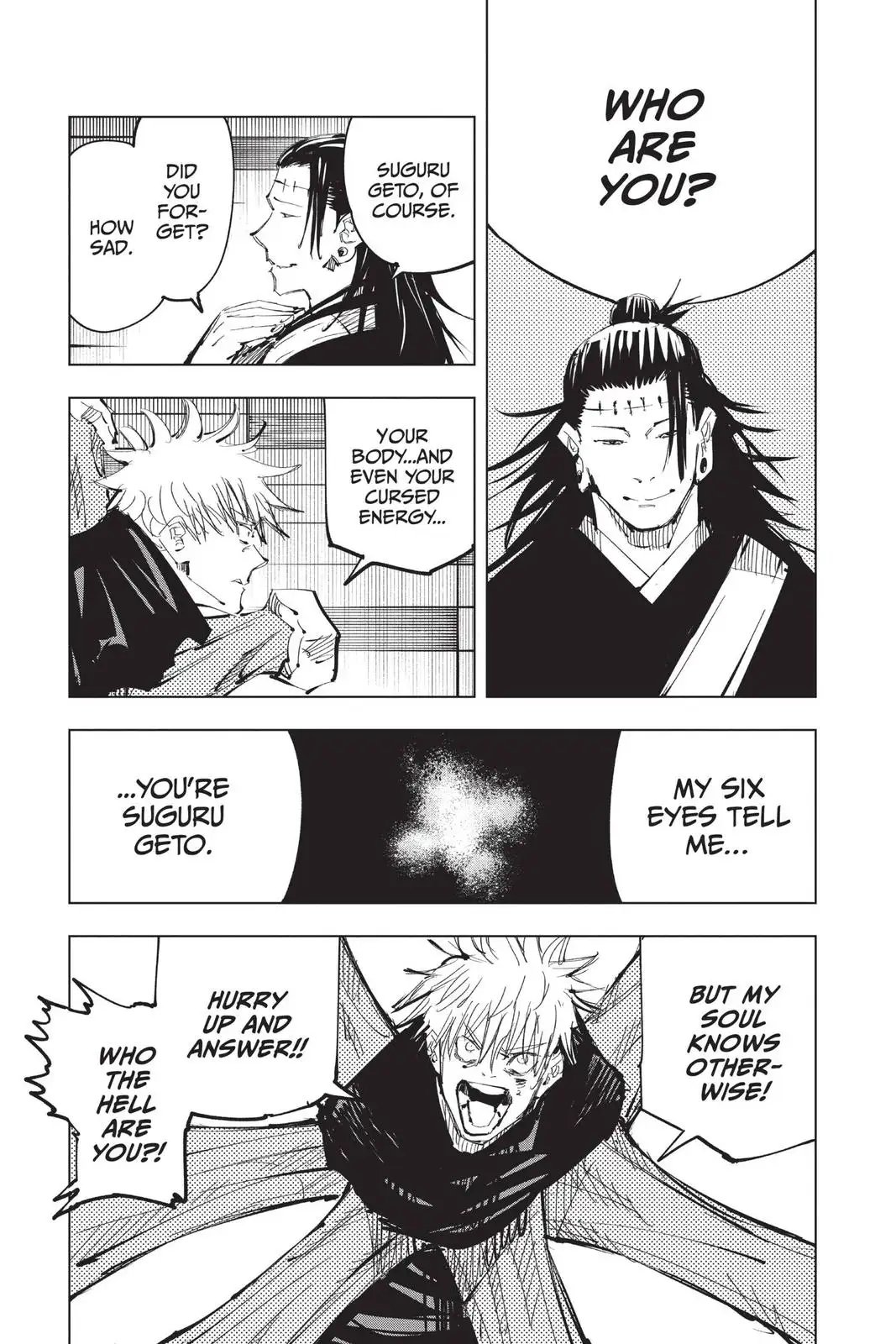 Read Jujutsu Kaisen Chapter 90 Page 14