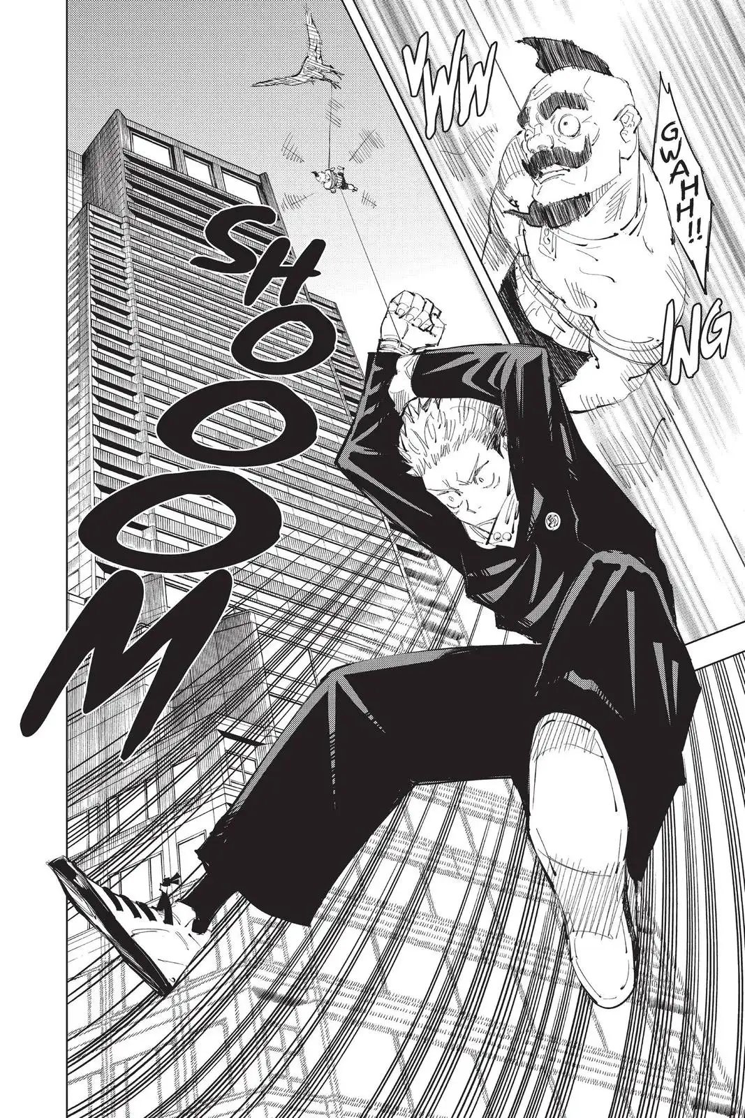Read Jujutsu Kaisen Chapter 94 Page 12