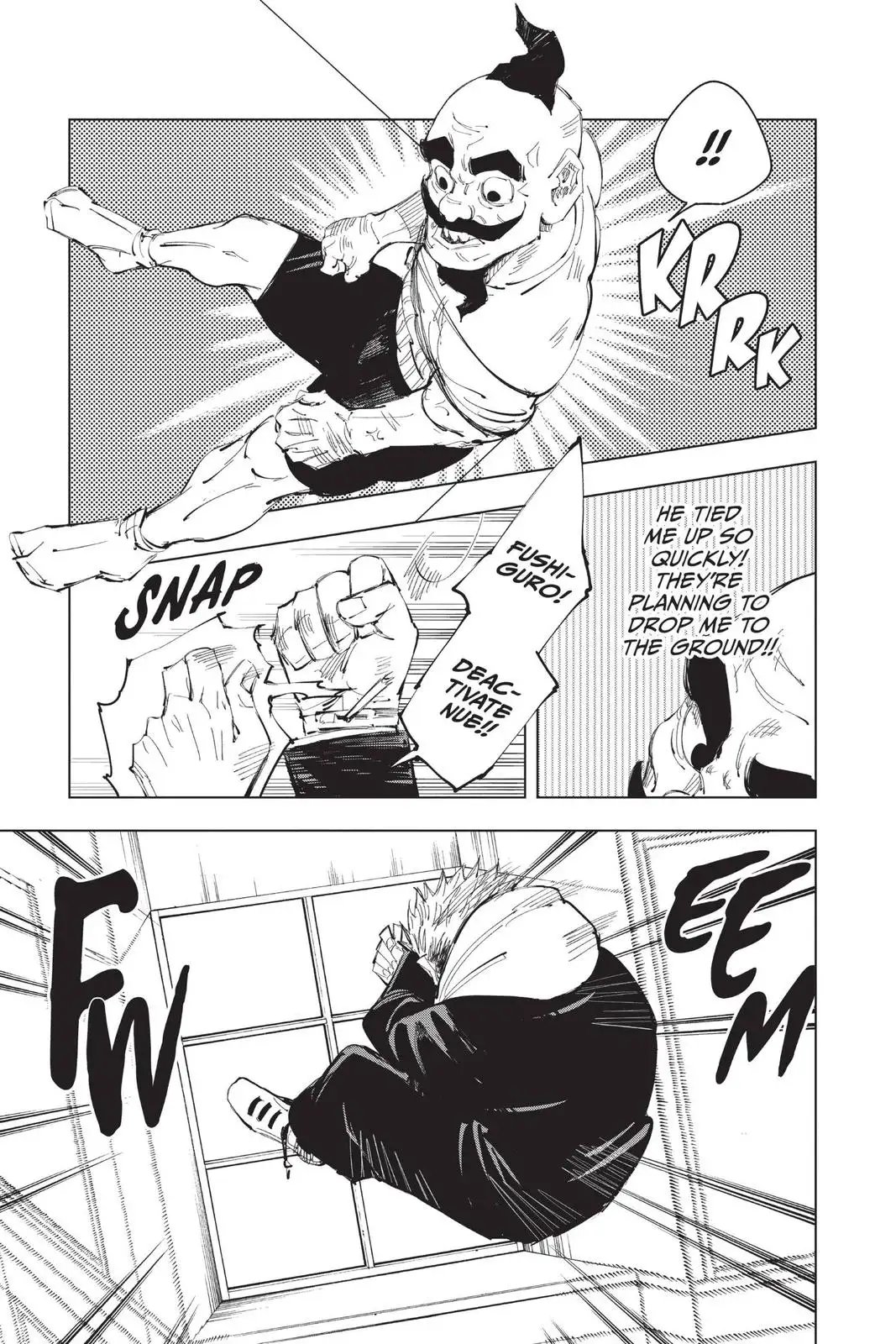 Read Jujutsu Kaisen Chapter 94 Page 13