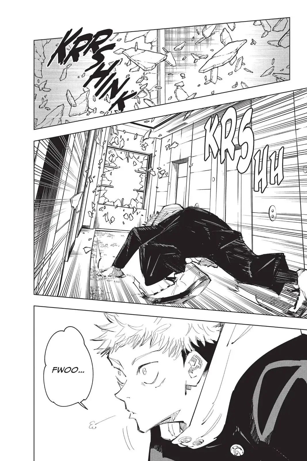 Read Jujutsu Kaisen Chapter 94 Page 14