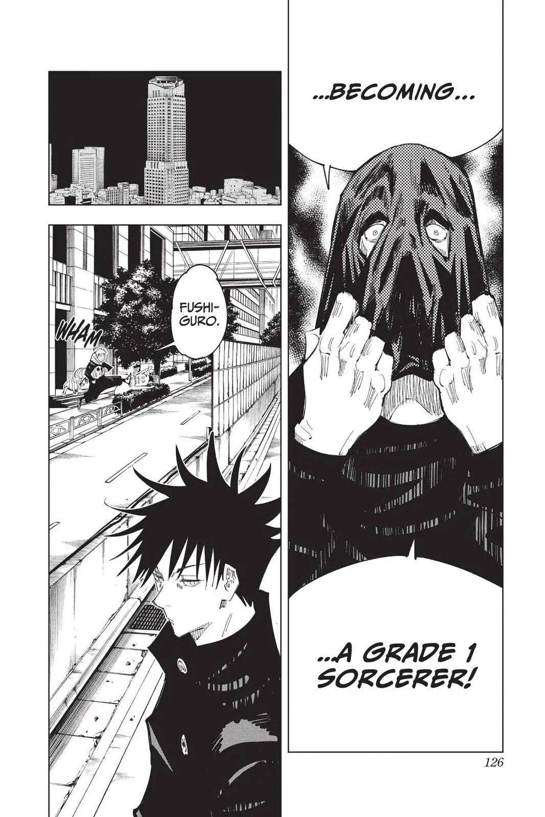 Read Jujutsu Kaisen Chapter 94 Page 16