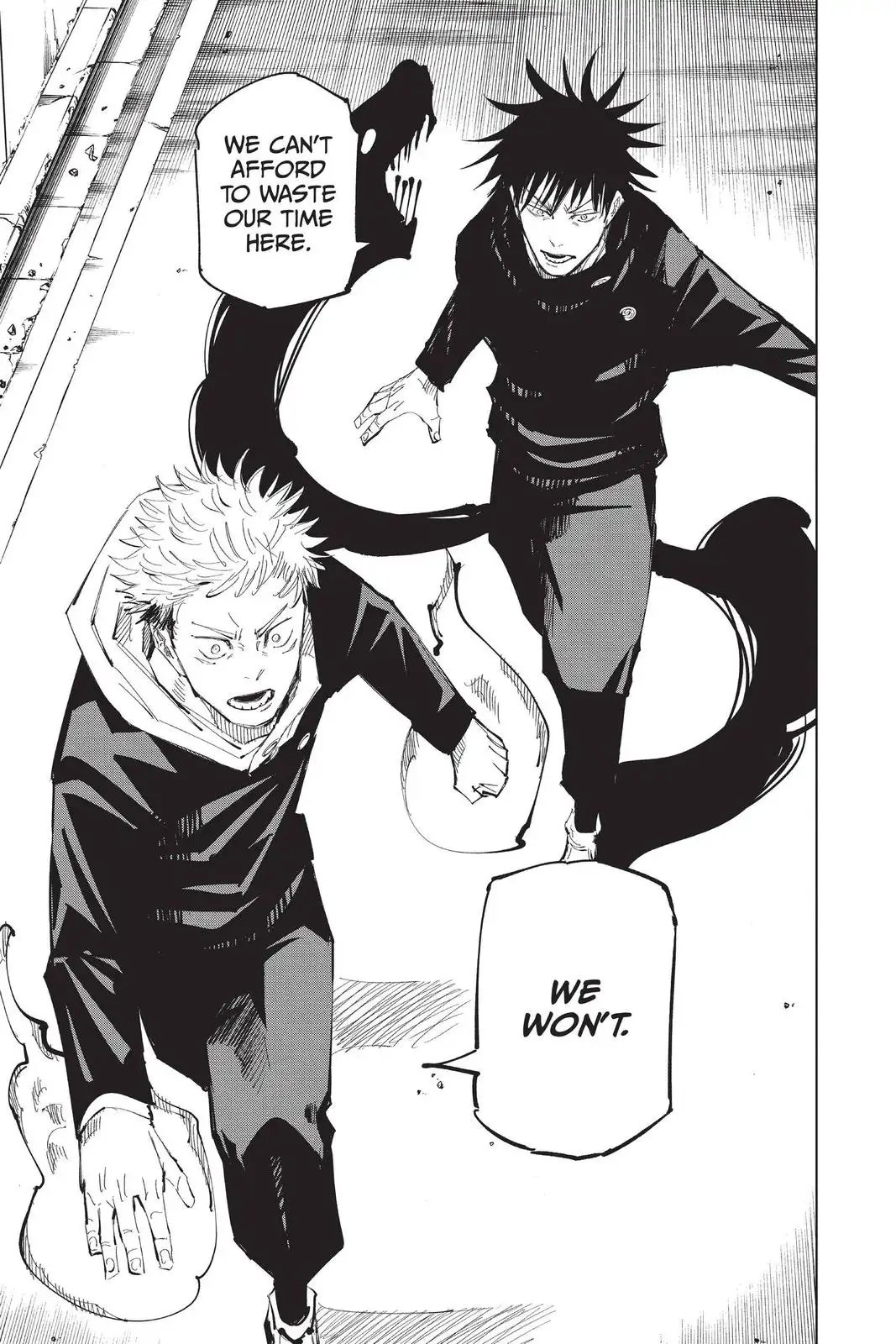 Read Jujutsu Kaisen Chapter 94 Page 19
