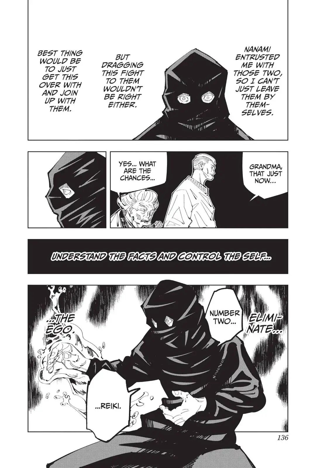 Read Jujutsu Kaisen Chapter 95 Page 6
