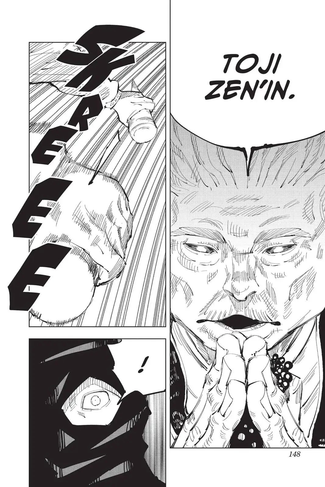 Read Jujutsu Kaisen Chapter 95 Page 18