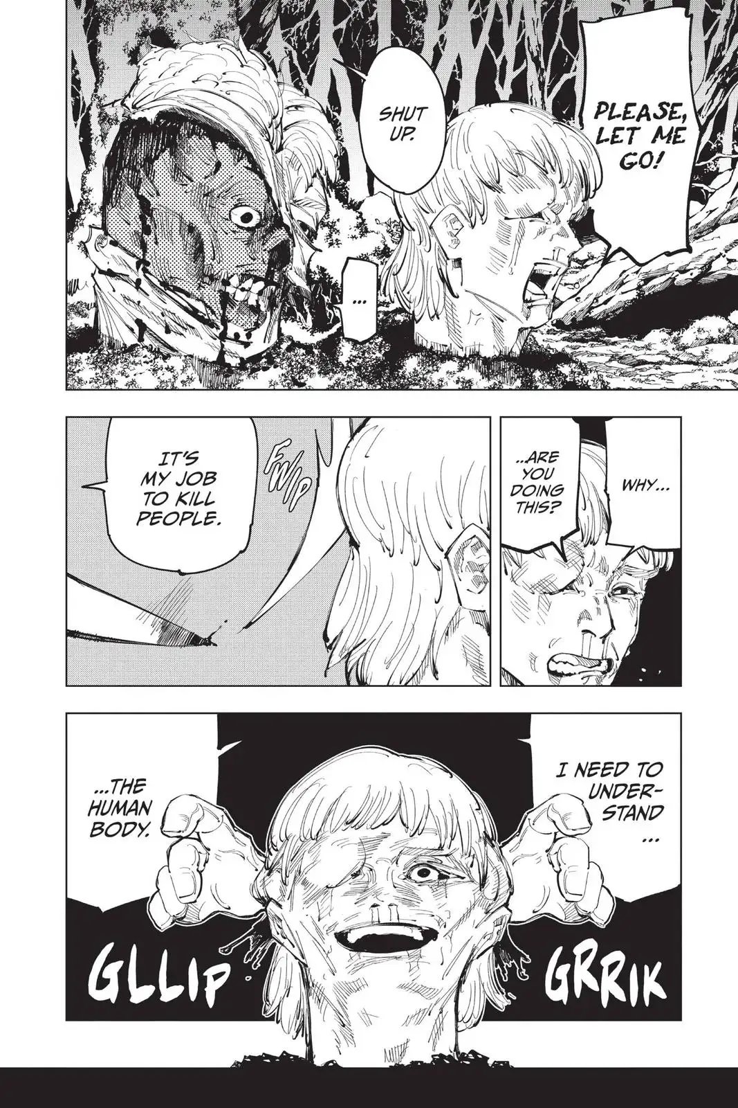 Read Jujutsu Kaisen Chapter 96 Page 6