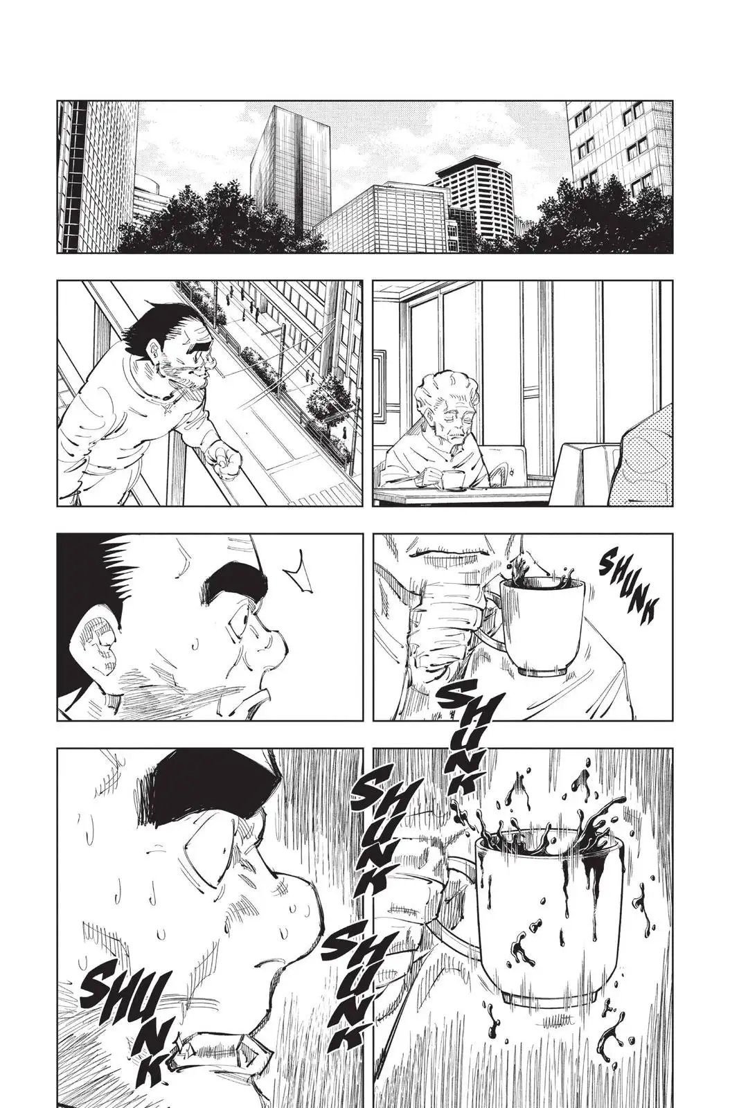 Read Jujutsu Kaisen Chapter 96 Page 9
