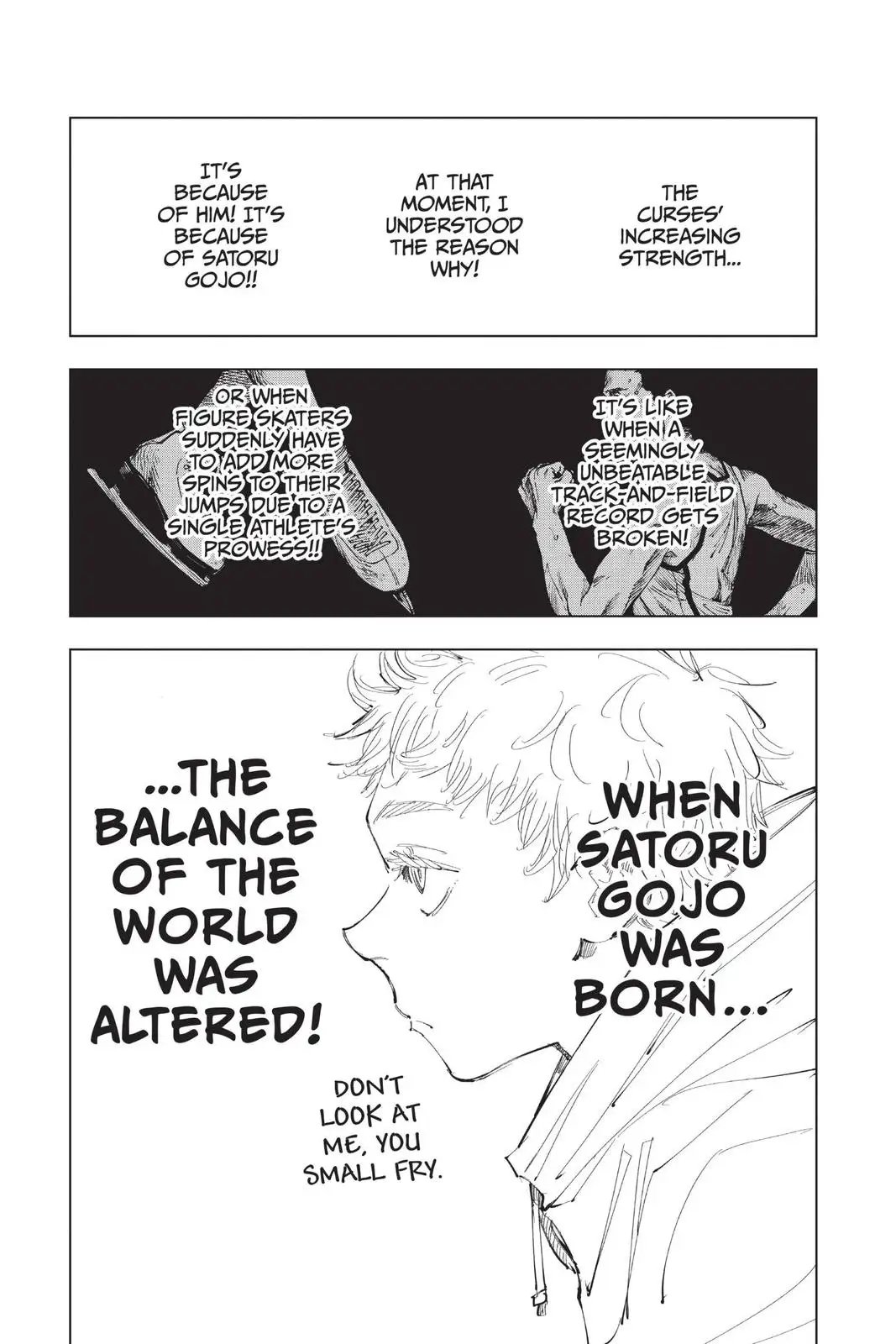 Read Jujutsu Kaisen Chapter 96 Page 11