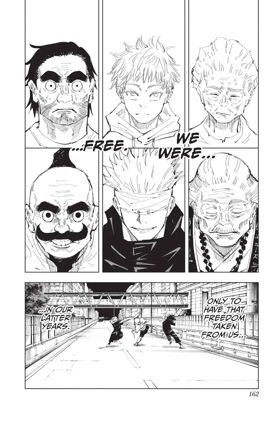 Read Jujutsu Kaisen Chapter 96 Page 12