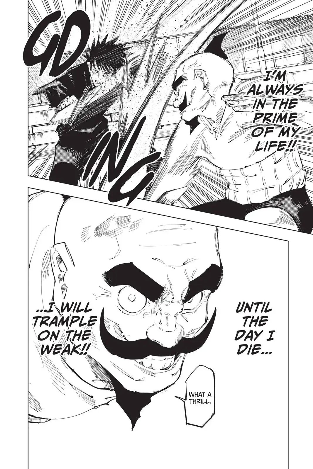 Read Jujutsu Kaisen Chapter 96 Page 14