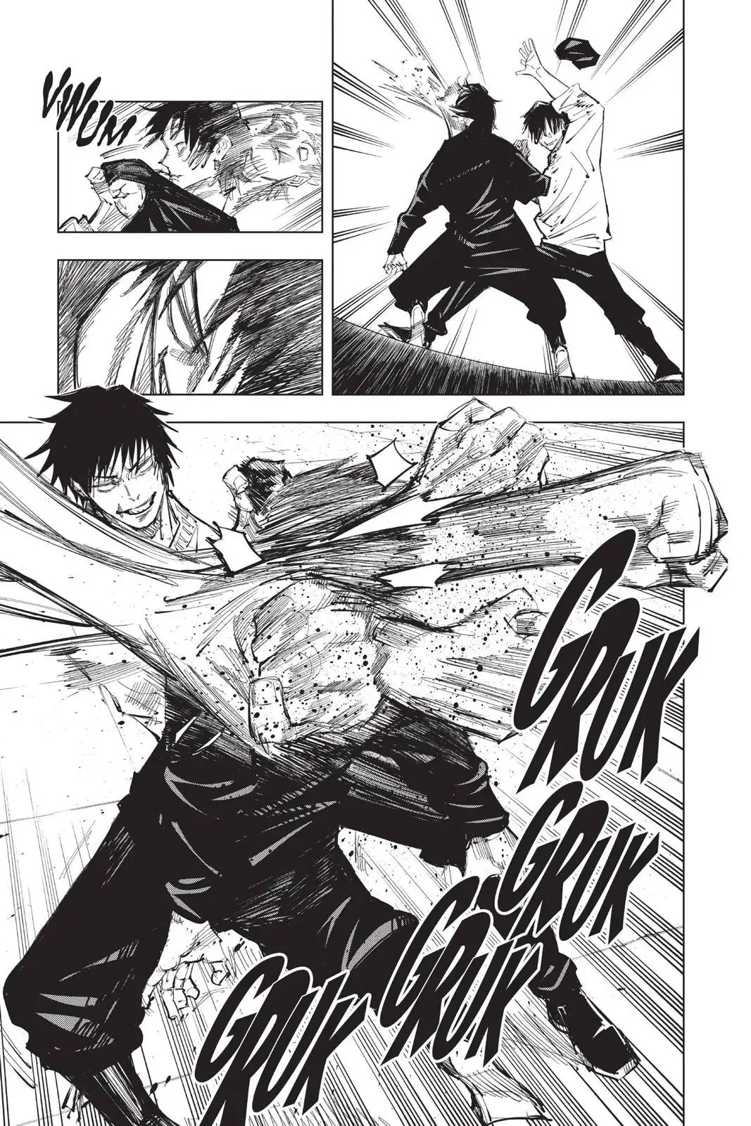 Read Jujutsu Kaisen Chapter 97 Page 3
