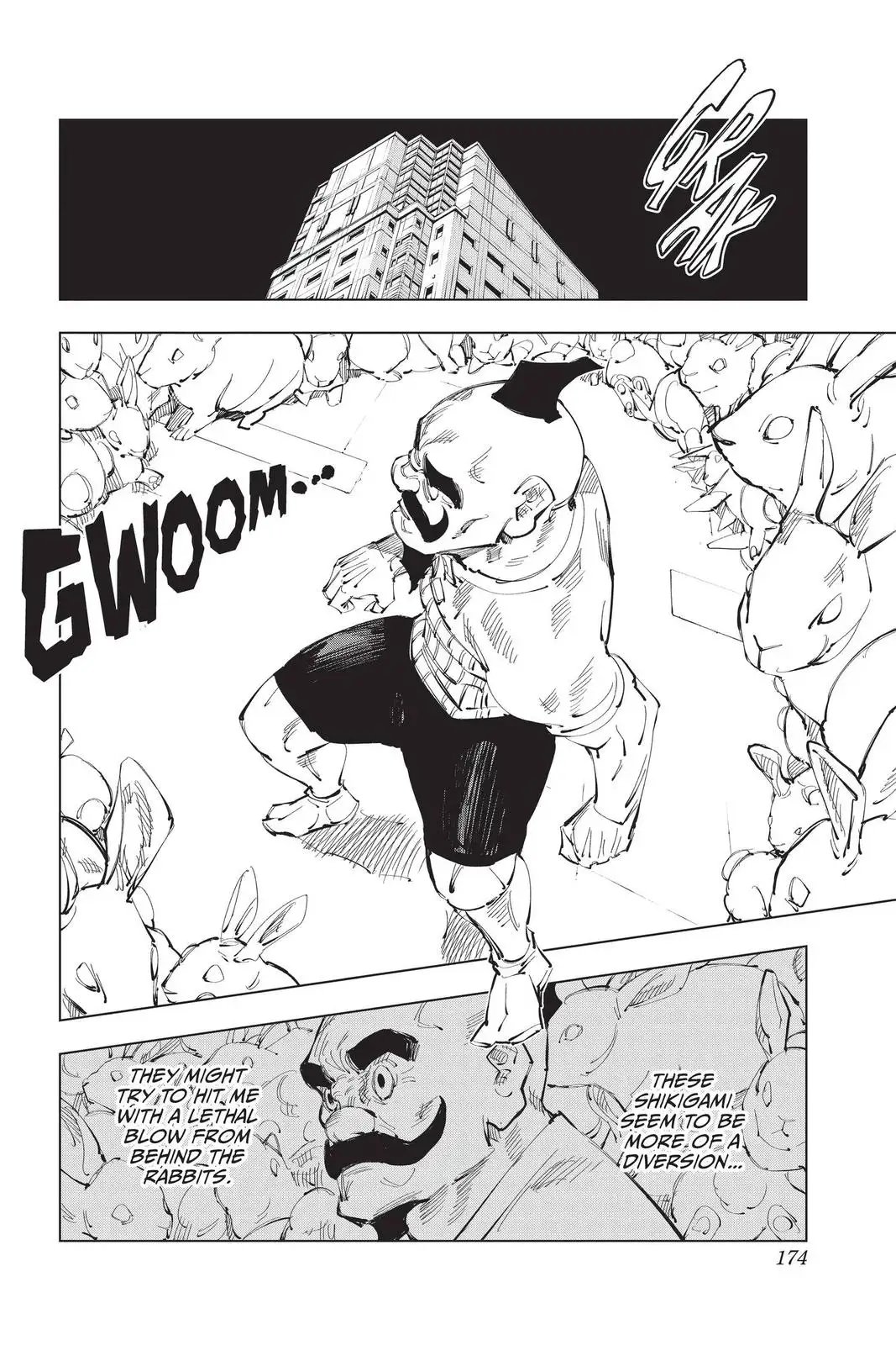 Read Jujutsu Kaisen Chapter 97 Page 4