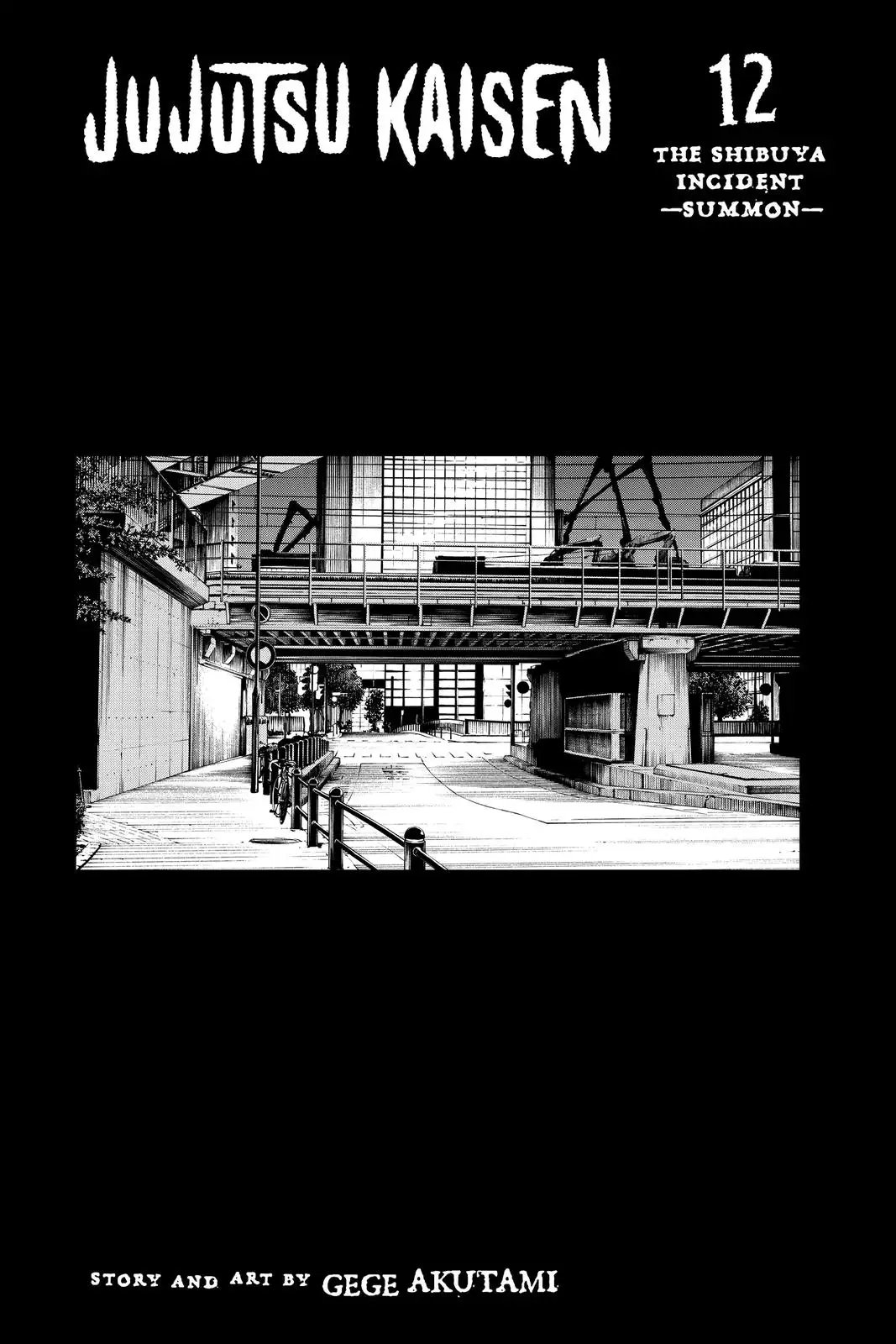 Read Jujutsu Kaisen Chapter 98 Page 4