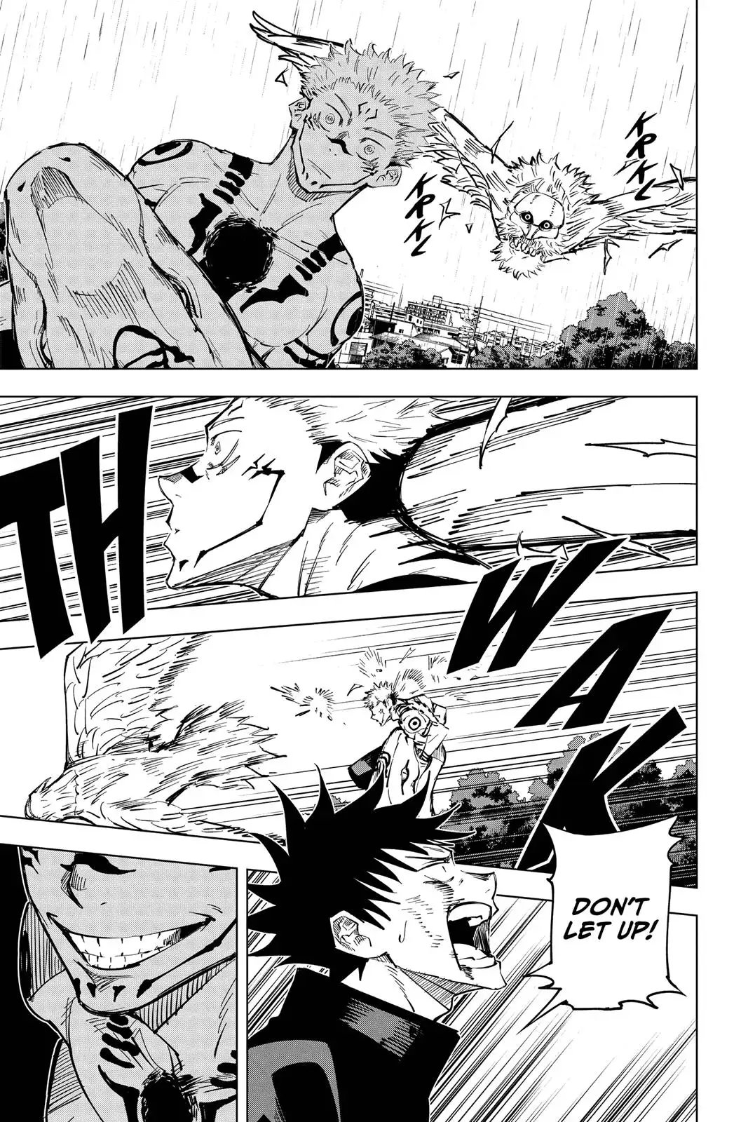 Read Jujutsu Kaisen Chapter 9 Page 7