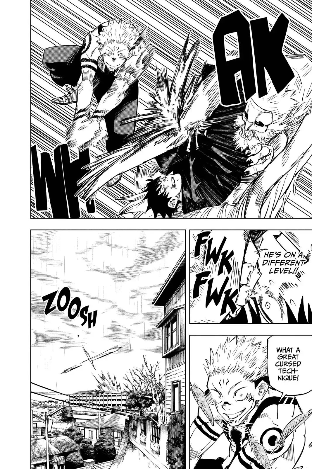 Read Jujutsu Kaisen Chapter 9 Page 10