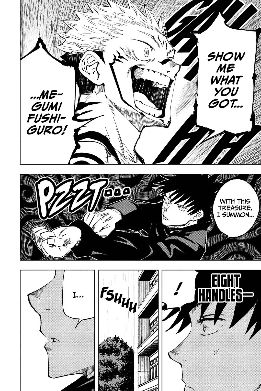 Read Jujutsu Kaisen Chapter 9 Page 16