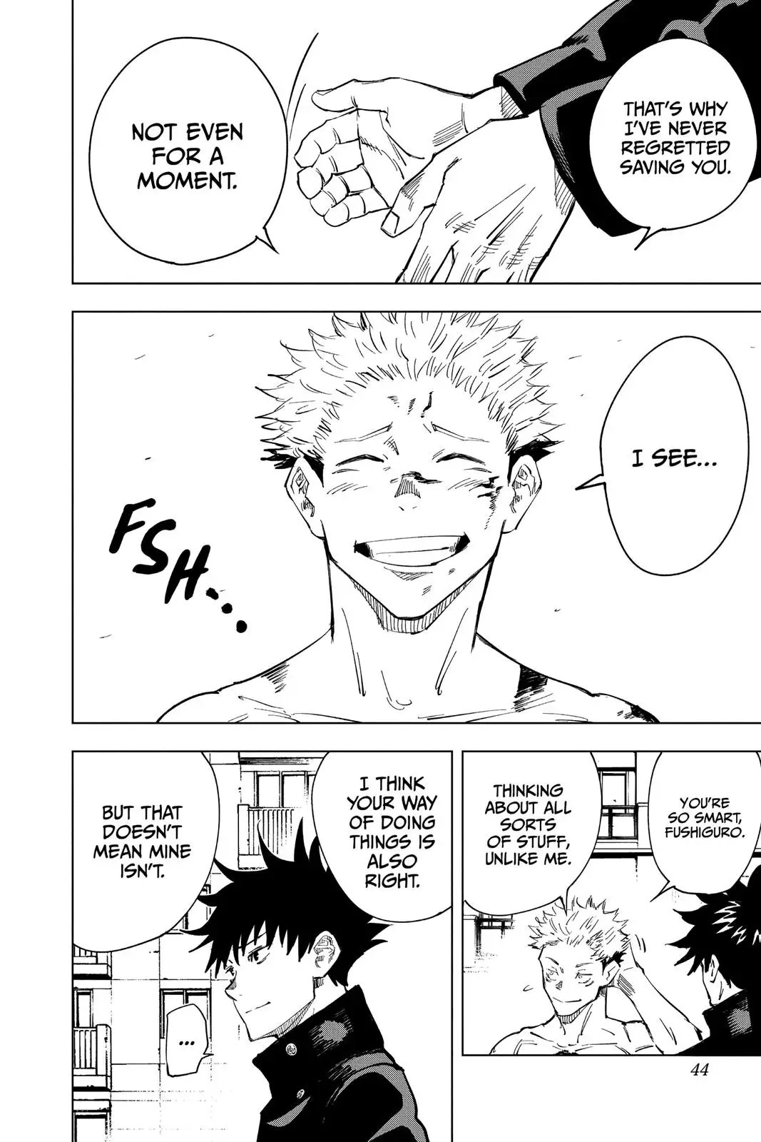 Read Jujutsu Kaisen Chapter 9 Page 18